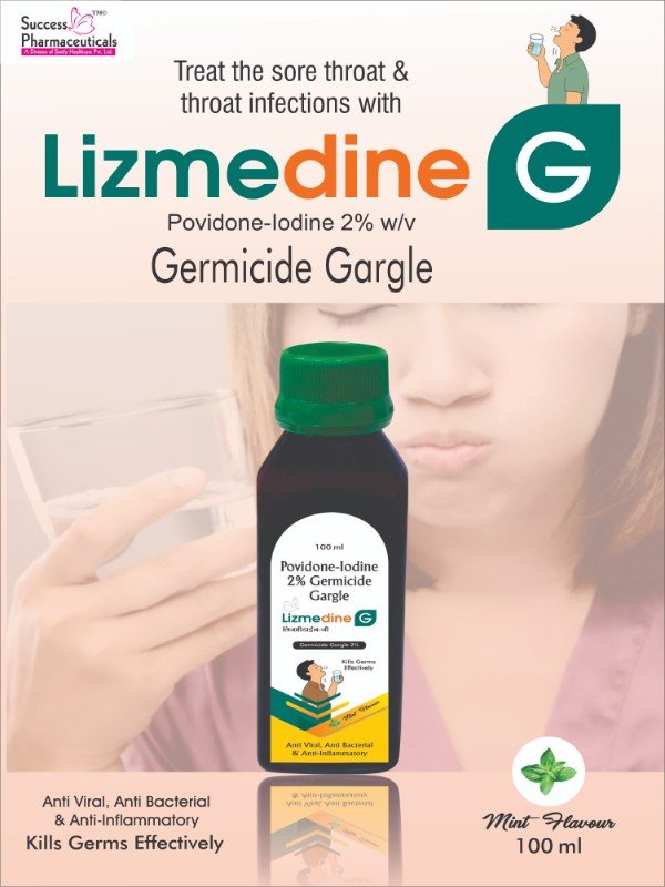 Lizmedine-G